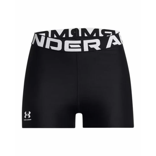 Zdjęcie produktu Spodenki damskie Authentics Under Armour Czarny
