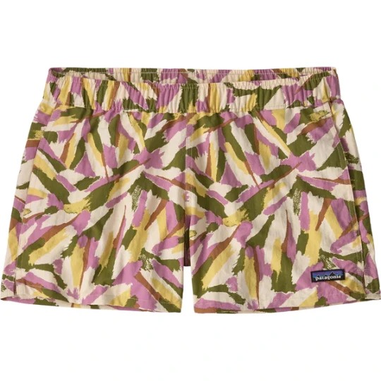 Zdjęcie produktu Spodenki damskie Barely Baggies 2 1 / 2 Patagonia