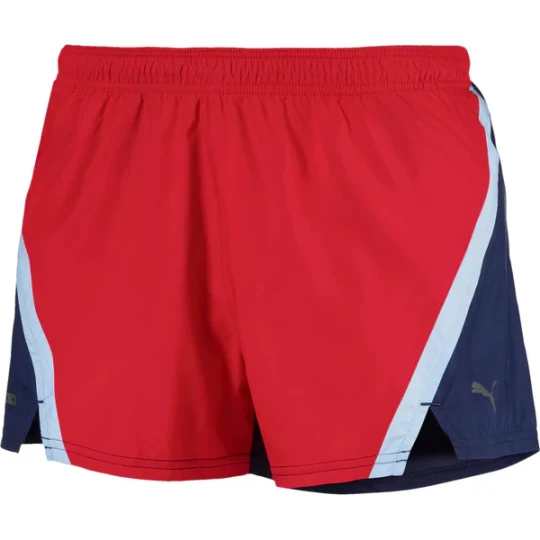 Zdjęcie produktu Spodenki damskie Blast 3" Puma Czerwony