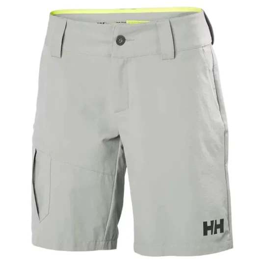 Zdjęcie produktu Spodenki damskie Cargo Helly Hansen Szary