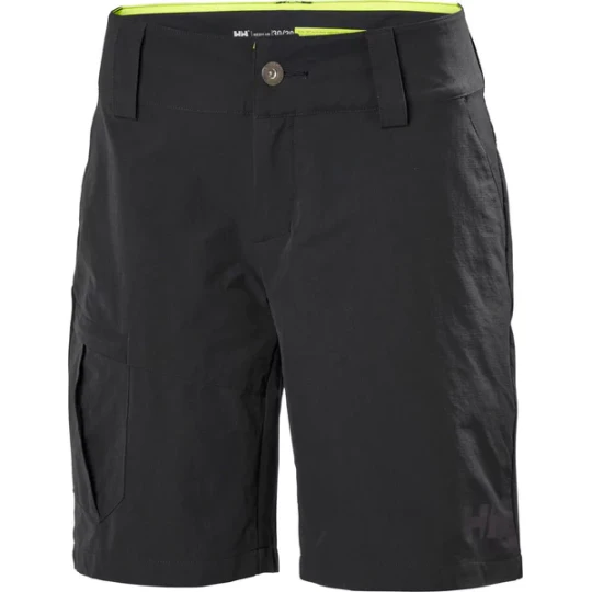 Zdjęcie produktu Spodenki damskie Cargo Helly Hansen Czarny