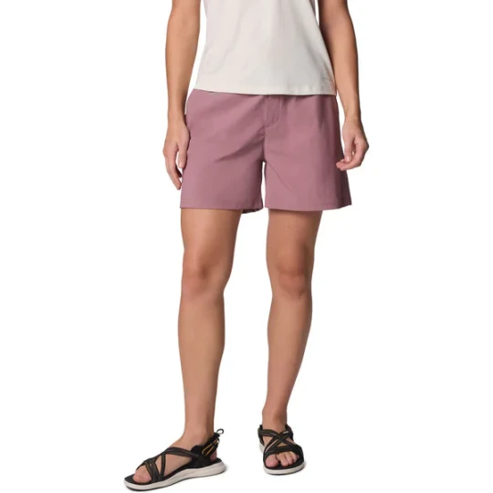 Zdjęcie produktu Spodenki damskie Cedar Crest Hiking Short Columbia Różowy