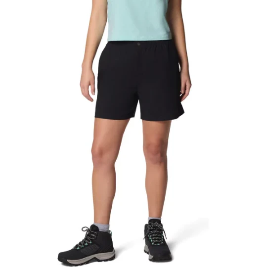 Zdjęcie produktu Spodenki damskie Cedar Crest Hiking Short Columbia Czarny