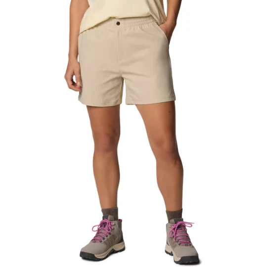 Zdjęcie produktu Spodenki damskie Cedar Crest Hiking Short Columbia Beżowy