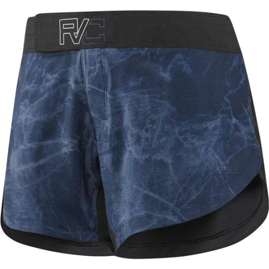 Zdjęcie produktu Spodenki damskie Combat Prime MMA Reebok Granatowy