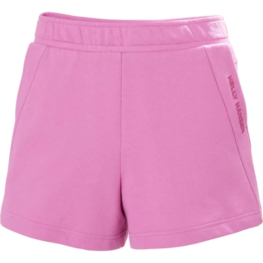 Zdjęcie produktu Spodenki damskie Core Sweat Shorts Helly Hansen Różowy
