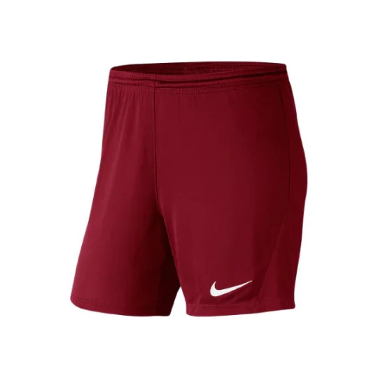 Zdjęcie produktu Spodenki damskie Dry Park III Nike Czerwony