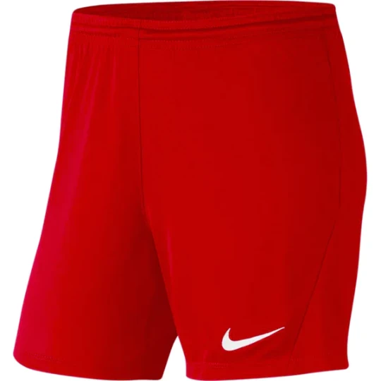 Zdjęcie produktu Spodenki damskie Dry Park III Nike Czerwony