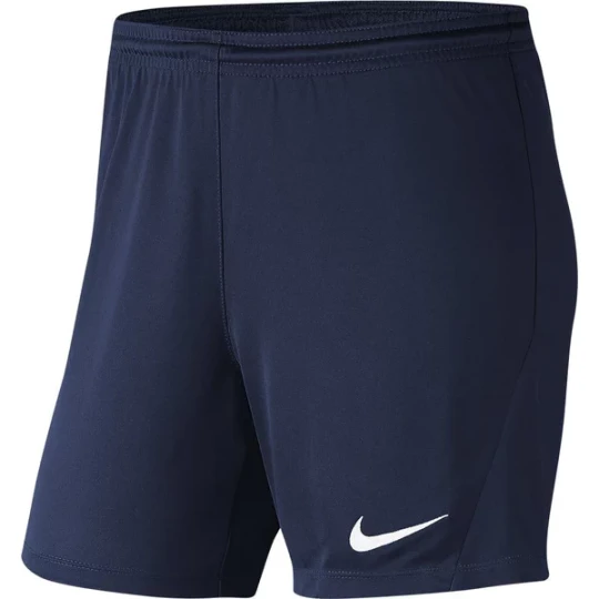 Zdjęcie produktu Spodenki damskie Dry Park III Nike Granatowy