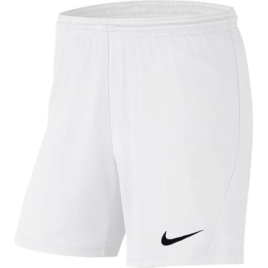 Zdjęcie produktu Spodenki damskie Dry Park III Nike Biały