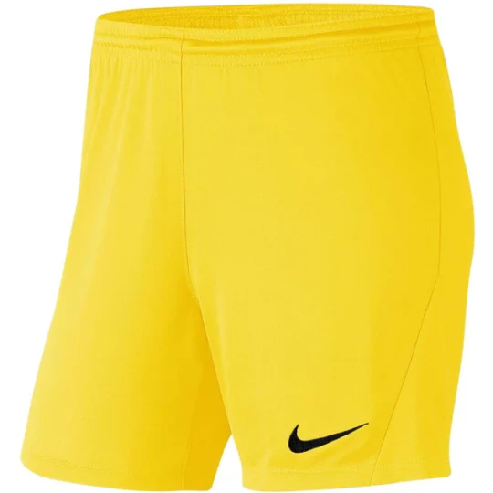 Zdjęcie produktu Spodenki damskie Dry Park III Nike Żółty