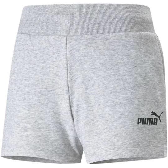 Zdjęcie produktu Spodenki damskie Essentials 4" Sweat Puma Szary