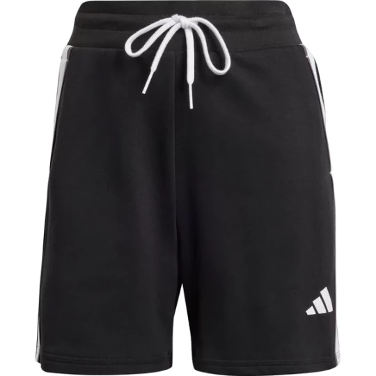 Zdjęcie produktu Spodenki damskie Essentials Color Pop French Terry Adidas
