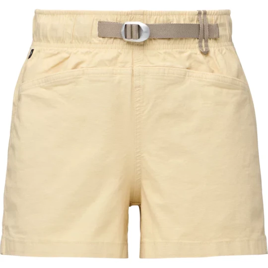 Zdjęcie produktu Spodenki damskie Ethos Shorts Black Diamond Beżowy