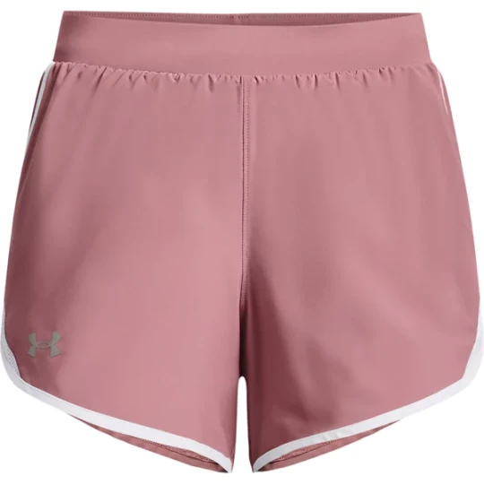 Zdjęcie produktu Spodenki damskie Fly-By 2.0 Under Armour Różowy