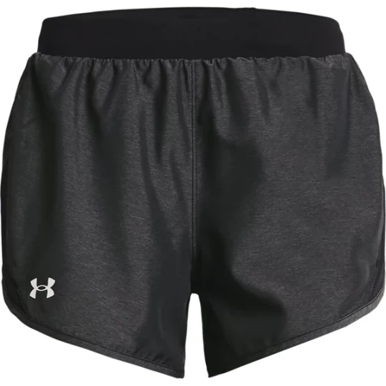 Zdjęcie produktu Spodenki damskie Fly-By 2.0 Under Armour Szary