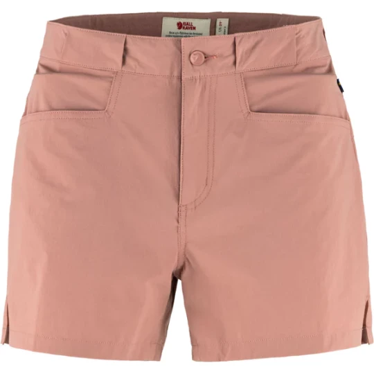 Zdjęcie produktu Spodenki damskie High Coast Lite Fjallraven Fjällräven Różowy