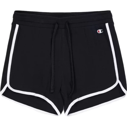 Zdjęcie produktu Spodenki damskie Icons Total Logo Champion Czarny