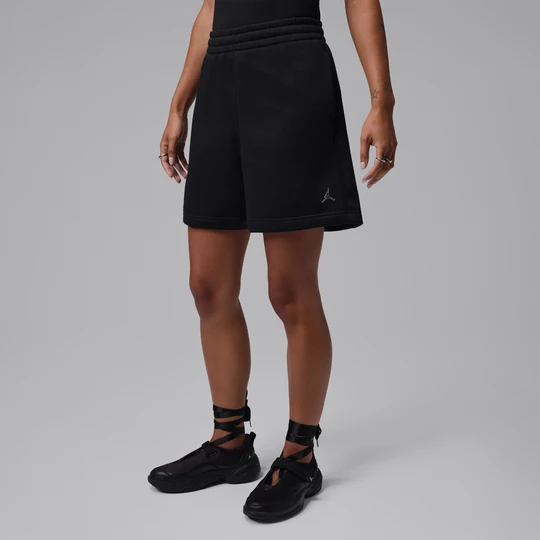 Zdjęcie produktu Spodenki damskie Jordan Brooklyn - Czerń