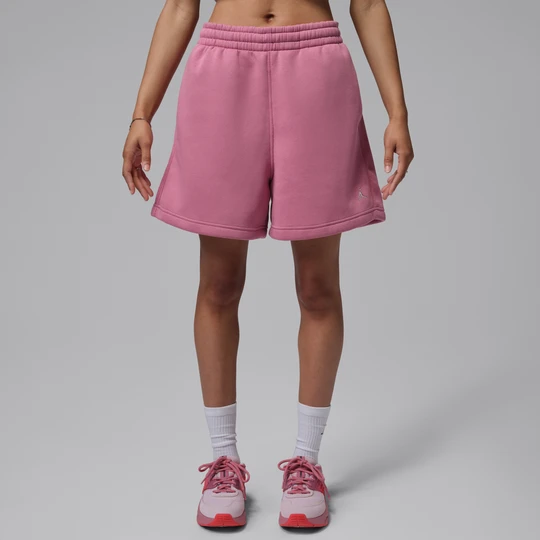Zdjęcie produktu Spodenki damskie Jordan Brooklyn - Różowy