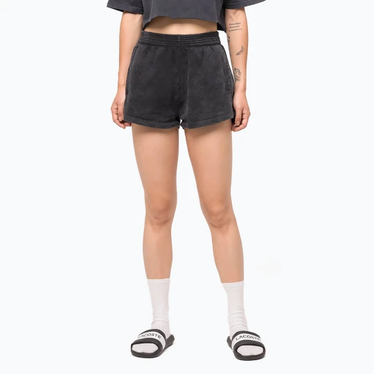 Zdjęcie produktu Spodenki damskie Kaotiko Washed black