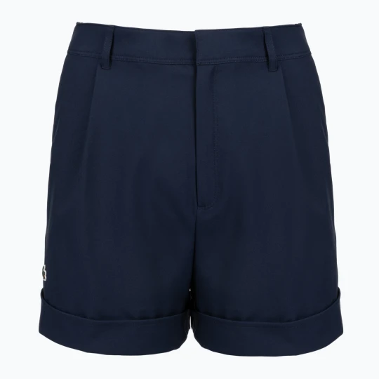 Zdjęcie produktu Spodenki damskie Lacoste Bermuda FF8583 navy blue
