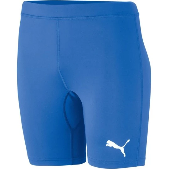 Zdjęcie produktu Spodenki damskie Liga Baselayer Puma Niebieski