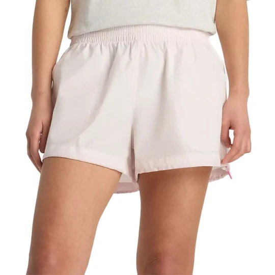 Zdjęcie produktu Spodenki damskie New Balance WB61P9JPAAA - różowe