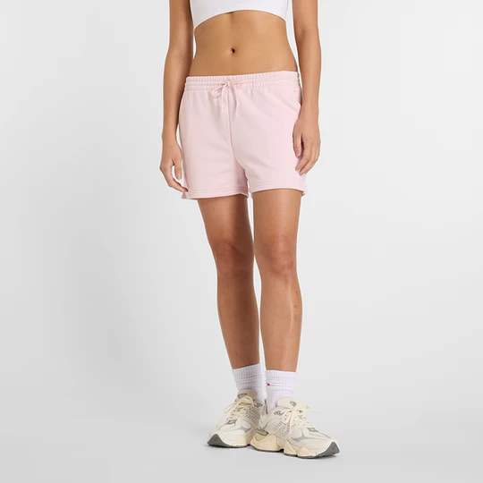 Zdjęcie produktu Spodenki damskie New Balance WS41500RSG – różowe