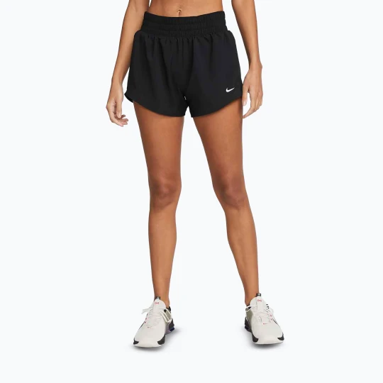 Zdjęcie produktu Spodenki damskie Nike One Dri-Fit 3" black