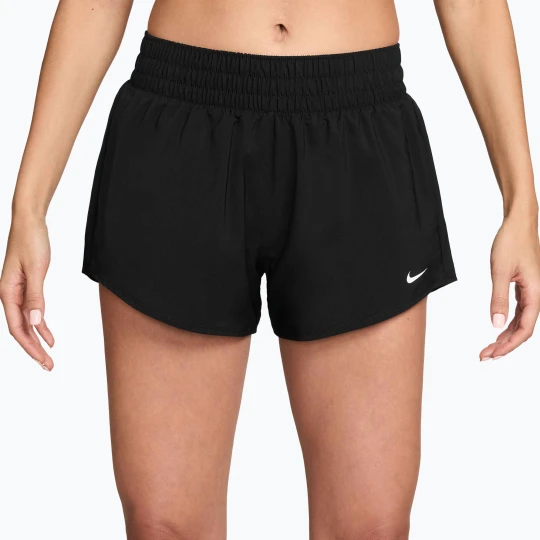 Zdjęcie produktu Spodenki damskie Nike One Dri-Fit 3" black / white