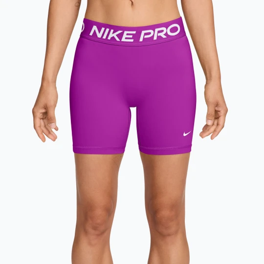 Zdjęcie produktu Spodenki damskie Nike Pro 365 vivid purple / white Fioletowy