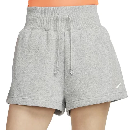 Zdjęcie produktu Spodenki damskie Nike Sportswear Phoenix Fleece FD1409-063 - szare