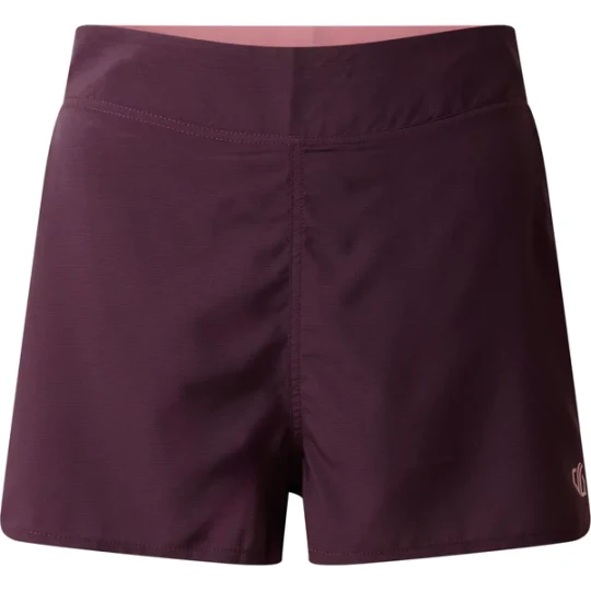 Zdjęcie produktu Spodenki damskie Off Trail Dare2B Fioletowy