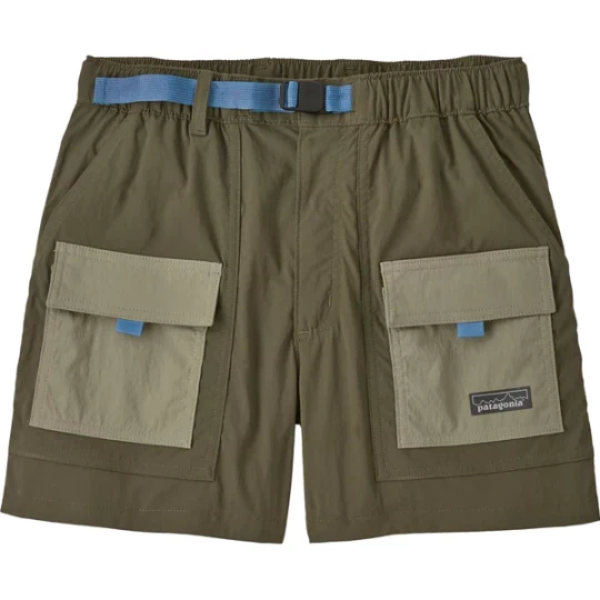 Zdjęcie produktu Spodenki damskie Outdoor Everyday Patagonia Zielony