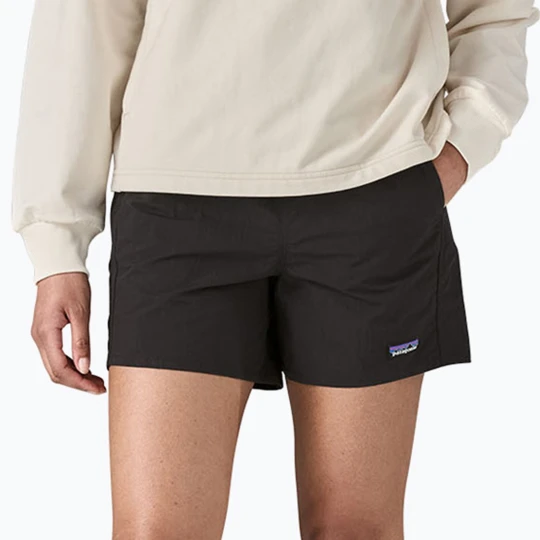 Zdjęcie produktu Spodenki damskie Patagonia Baggies 5" black w / black