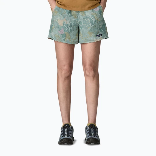 Zdjęcie produktu Spodenki damskie Patagonia Baggies 5" moon tripper / virtually blue
