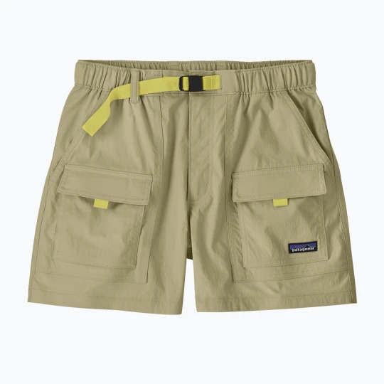 Zdjęcie produktu Spodenki damskie Patagonia Outdoor Everyday weathered stone Beżowy