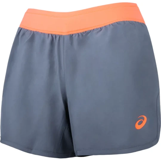 Zdjęcie produktu Spodenki damskie Practice Asics Szary