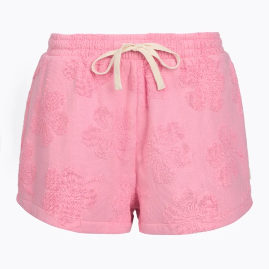 Zdjęcie produktu Spodenki damskie Rip Curl Paradise Terry Beach Short pink
