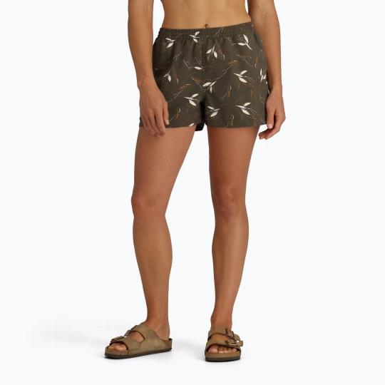 Zdjęcie produktu Spodenki damskie Royal Robbins All-In everglade caswell pt Brązowy