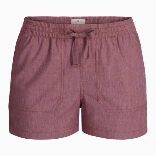 Zdjęcie produktu Spodenki damskie Royal Robbins Hempline wild rhubarb Różowy