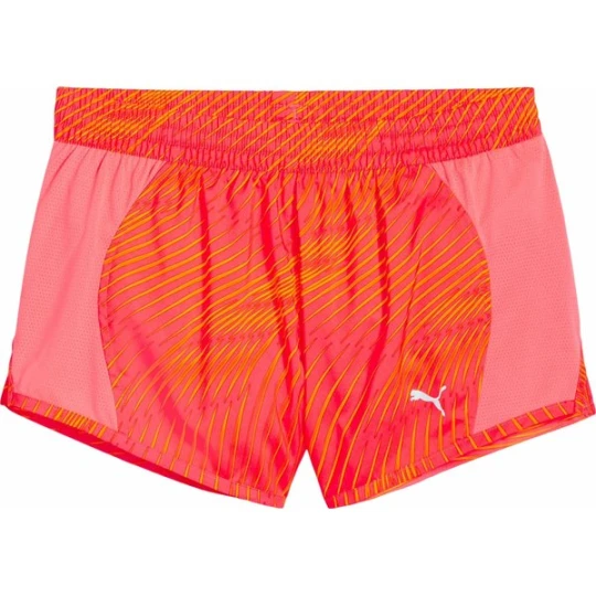 Zdjęcie produktu Spodenki damskie Run Favorite AOP Velocity Puma Różowy