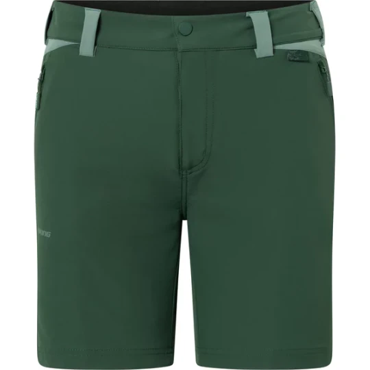 Zdjęcie produktu Spodenki damskie Sequoia Bamboo Viking Zielony