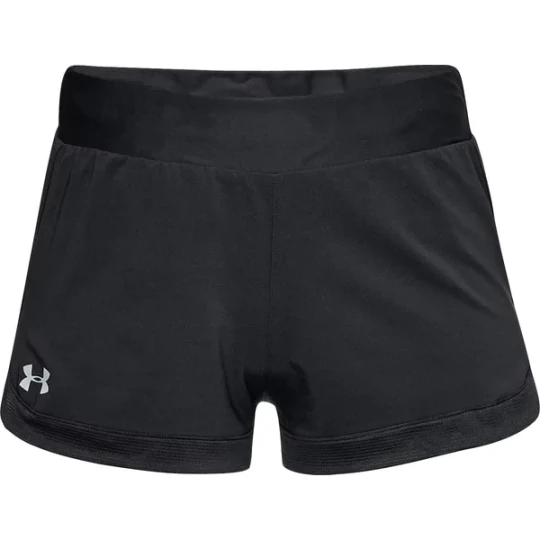 Zdjęcie produktu Spodenki damskie Speedpocket Under Armour Czarny