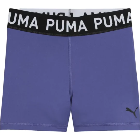 Zdjęcie produktu Spodenki damskie Strong Short Tight 3 Puma Fioletowy