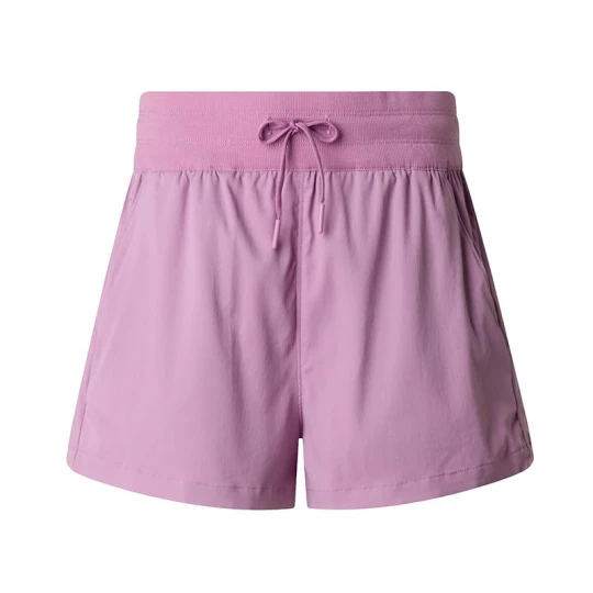 Zdjęcie produktu Spodenki damskie The North Face Aphrodite Arise 3" 0A8FK8G6E1 - różowe