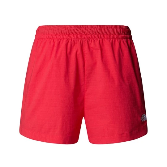 Zdjęcie produktu Spodenki damskie The North Face Class V Pathfinder Pull 0A8BJ16IE1 - czerwone