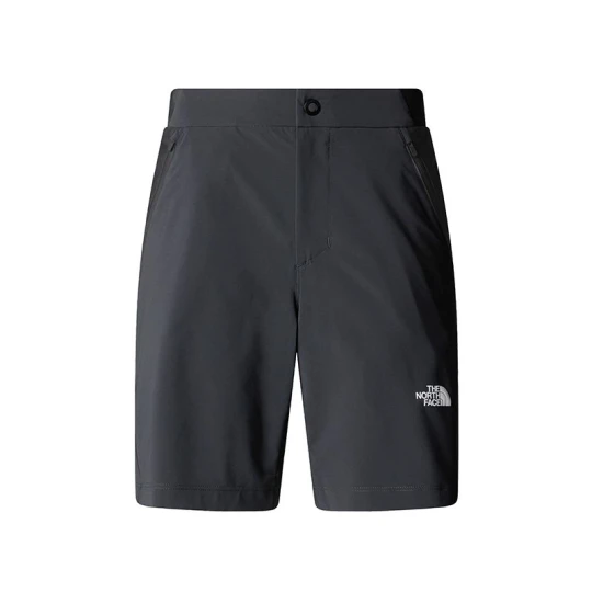 Zdjęcie produktu Spodenki damskie The North Face Felik 0A8BT4MN81 - szare