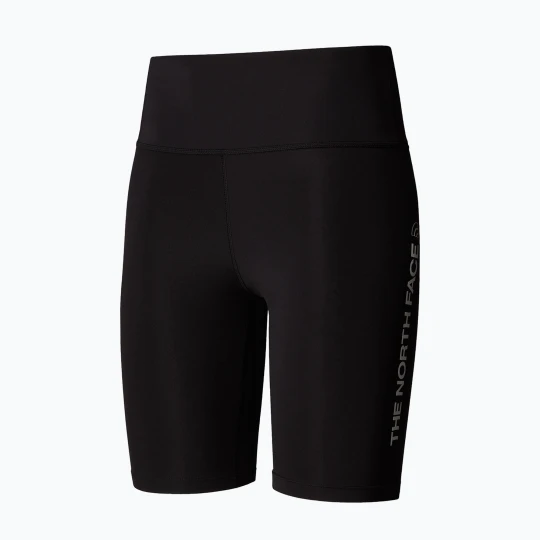 Zdjęcie produktu Spodenki damskie The North Face Flex 8IN Tight C / O Graphic tbf black